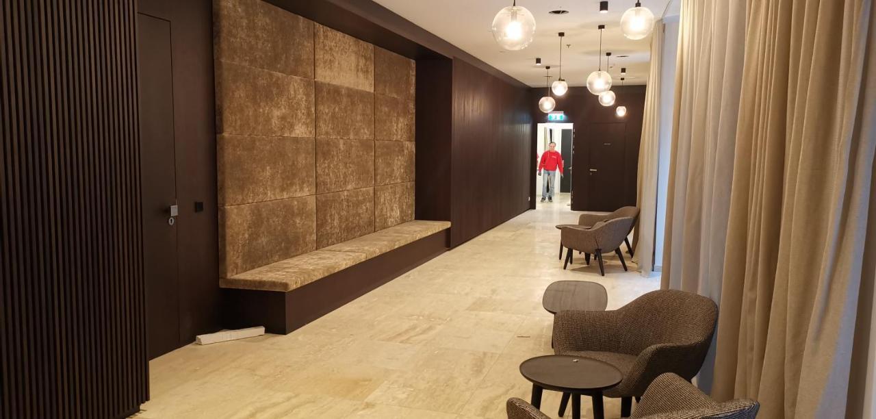 Downtown Vienna New Built Luxury Suites Dış mekan fotoğraf