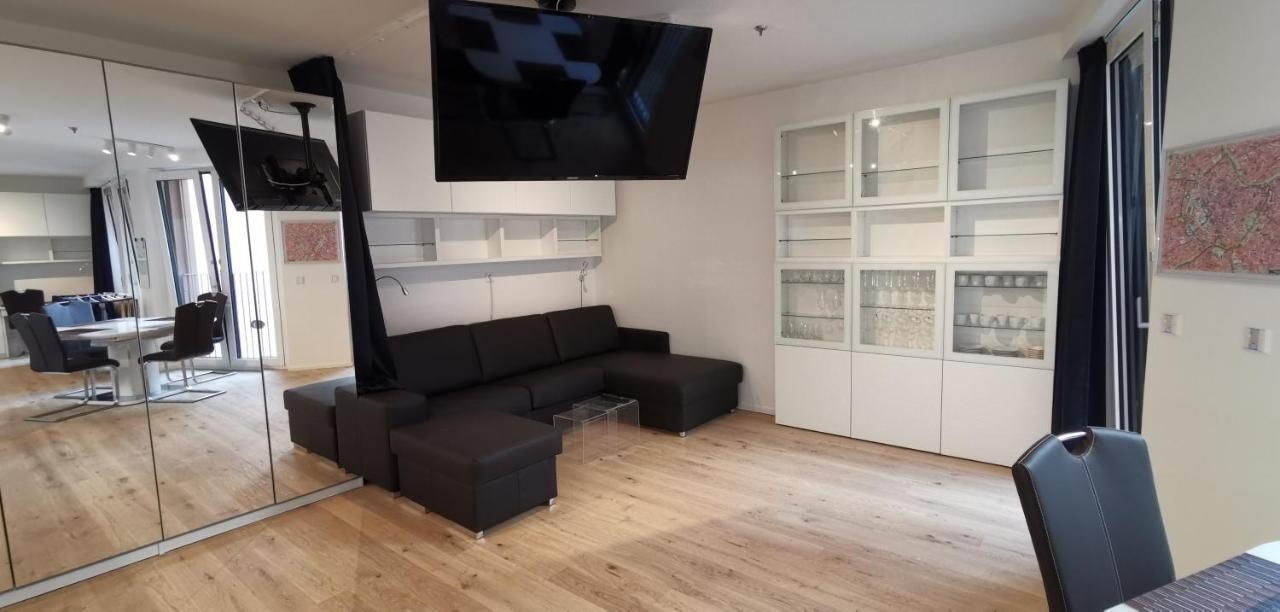 Downtown Vienna New Built Luxury Suites Dış mekan fotoğraf