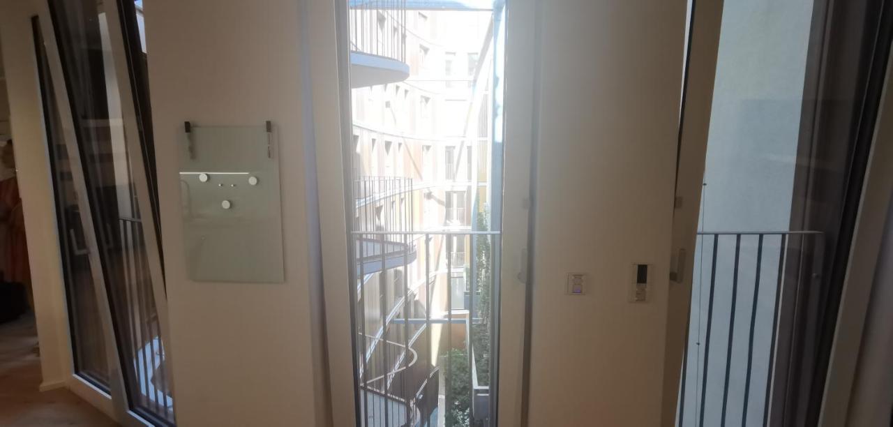 Downtown Vienna New Built Luxury Suites Dış mekan fotoğraf